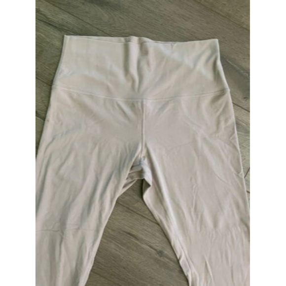 Lululemon Align Leggings 25" Size 10 Smoky Blush - Picture 6 of 10